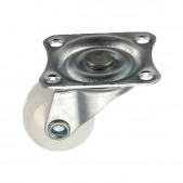 2pcs 1-inch Caster