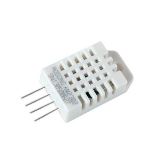 DHT22 Temperature and Humidity Sensor