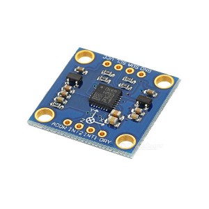 LSM303DLH 3-axis Acceleration Module