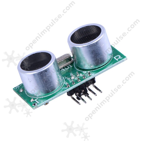 5PCS US-100 Ultrasonic Sensor Module with Temperature Compensation for Arduino 