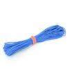 10pcs 1 mm Blue Wire (1 meter length)