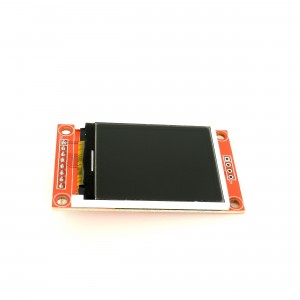 1.8” SPI LCD Module (128×160)