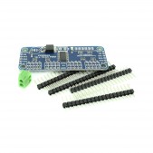 16 Channel I2C PWM Motor Driver Module