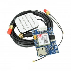 2 IN 1 GSM GPS SIM808 Module