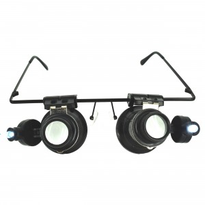 20x Magnifier Loupe