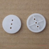 10pcs 24mm Pulley Wheel