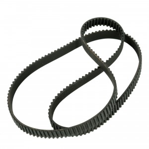 2pcs 2GT-6-400mm Closed Belt