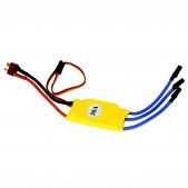 30 A ESC for Brushless Motors with BEC (with connectors)