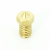 5pcs 3D Printer Nozzle 0.2/3 mm