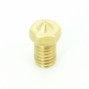 5pcs 3D Printer Nozzle 0.3/3 mm