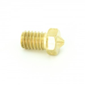 5pcs 3D Printer Nozzle 0.4/1.75 mm