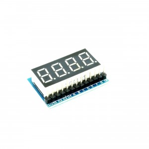 4 Digit LED Display Module