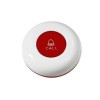 433MHz Call Switch Circular – Red
