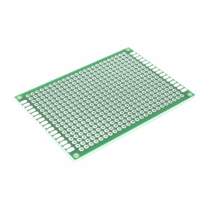 5pcs 50×70 mm Green Universal Prototyping Board