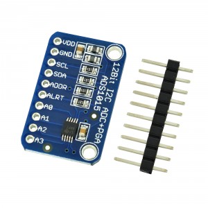 ADS1015 ADC Module