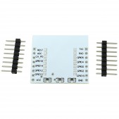 10pcs Adapter Board for ESP8266 WiFi Modules