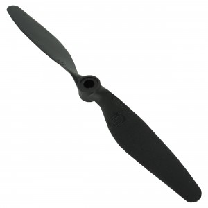 Black 1047 Propeller with 6 mm Hole