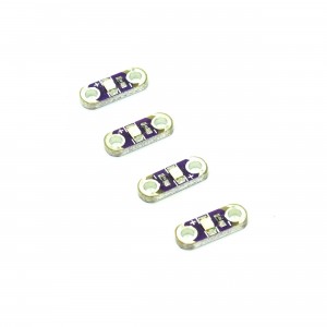 2pcs Blue LED Module for LilyPad