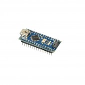 Board Compatible with Arduino Nano (ATmega328p + CH340)