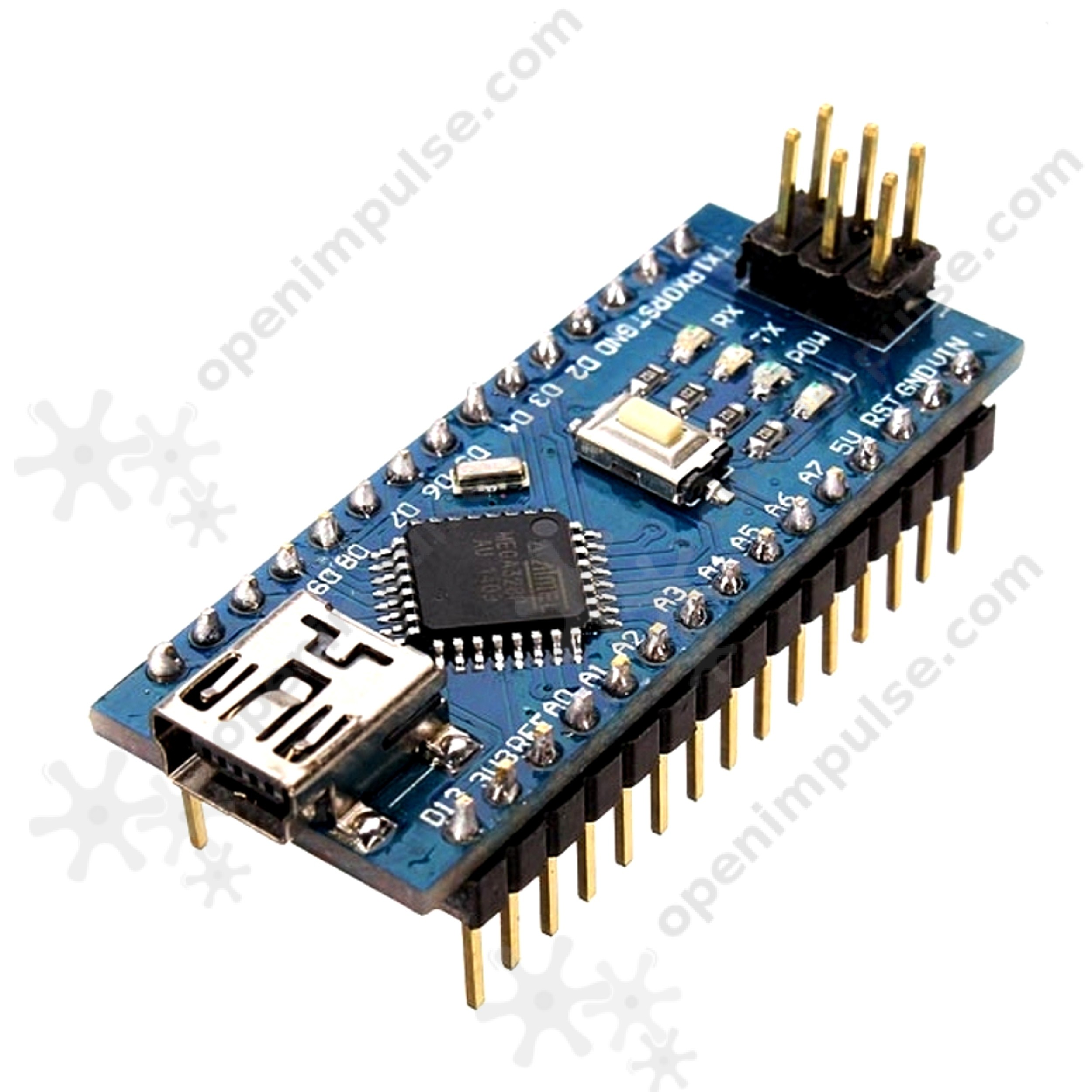Arduino Nano ATmega328P Board 