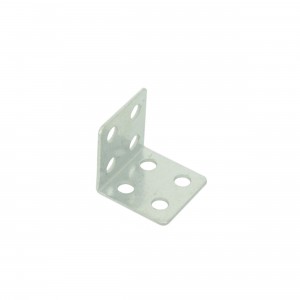 20pcs Double Row Right Angle Bracket