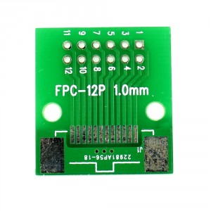 10pcs FPC 12p PCB Adapter