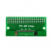 5pcs FPC 40p PCB Adapter