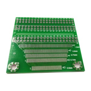 2pcs FPC 40p Universal PCB Adapter