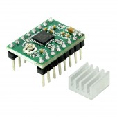 Green A4988 Stepper Motor Driver