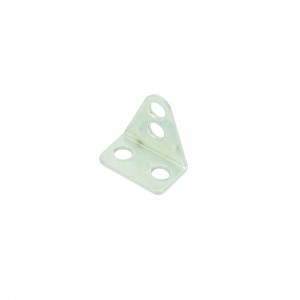 20pcs L-Shaped Triangular Bracket (9mm x 5mm x 9mm)