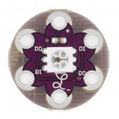 5pcs LilyPad Pixel Board RGB WS2812