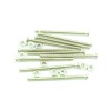 M2x10 mm Screw + Nut (30pcs pack)