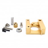 MK8 Aluminium Block with Normal Tip for the 3D Printer Head