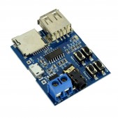 MP3 Player Module with 2W Onboard Amplifier
