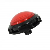 Massive Arcade Button with LED – 100mm Red