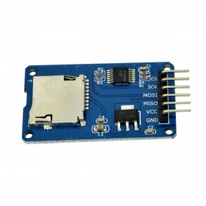 2pcs MicroSD Card Slot Module