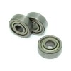 2pcs Miniature Ball Bearing (4mm internal diameter)