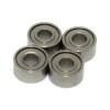 4pcs Miniature Ball Bearing (2 mm internal diameter)