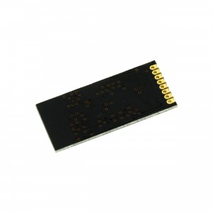 Miniature Long Range nRF24L01 Transceiver PA + LNA (with a single line of pins)