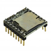 Miniature MP3 Player Module (DFPlayer Mini)