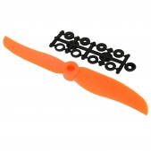 5pcs Orange 5030 Propeller with 6 mm Hole