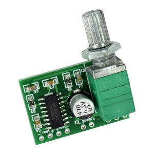 PAM8403 Audio Amplifier Module with Potentiometer