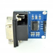 RS232 to TTL Converter Module