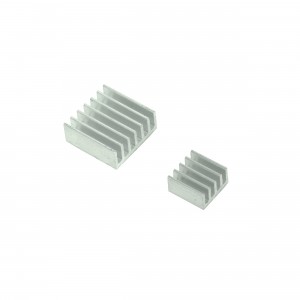 5pcs Raspberry Pi 3 Radiator