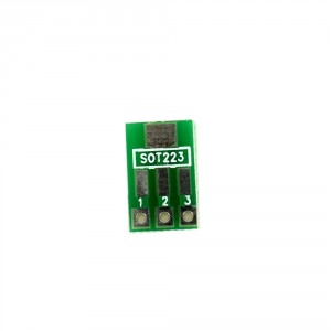 50pcs SOT89 and SOT223 to DIP PCB Adapter