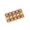 5pcs Set of 5 White LED Modules for LilyPad