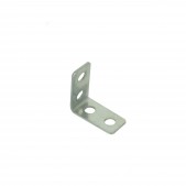 20pcs Single Row Right Angle Bracket