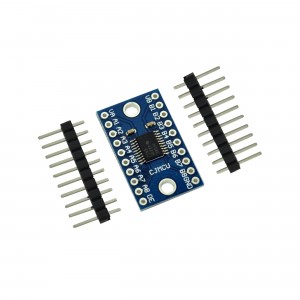 TXS0108E 8 Bit Bidirectional Logic Level Converter