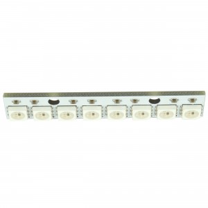 WS2812 RGB LED Bar (8 LEDs)