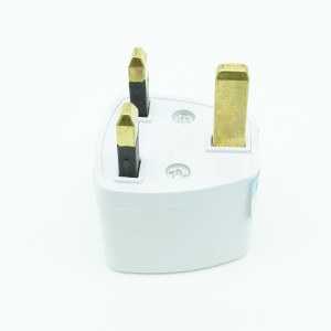 10pcs UK Standard Power Adapter